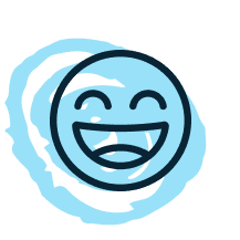 Smile icon